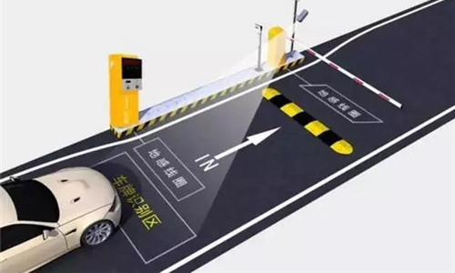秒開道閘|同信府智能車牌識(shí)別系統(tǒng)，讓歸家一路暢行