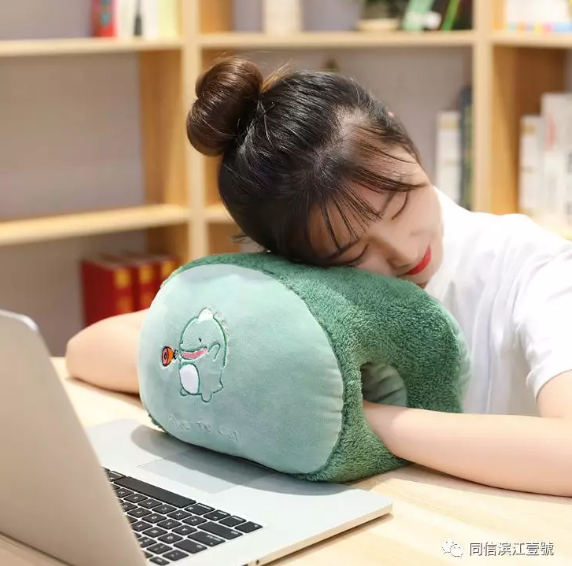 相約濱江 | 創(chuàng)意手作抱枕，溫暖如此簡(jiǎn)單