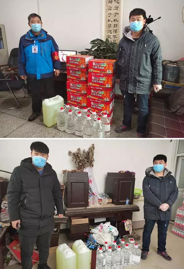 同信在行動 | 同信·新著抗疫攻堅，暖心相守！