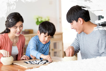 圍棋少年 風(fēng)華正茂 | 少兒圍棋沙龍，名額搶定中！
