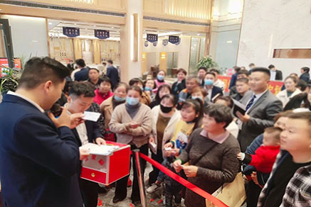 同信府丨現(xiàn)象級(jí)紅盤熱銷解密，以實(shí)力為品質(zhì)生活加冕